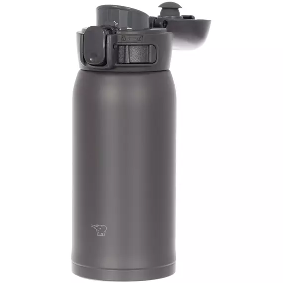 Термокружка Zojirushi SM-WS36BM 0.36 л soft black, фото , изображение 2